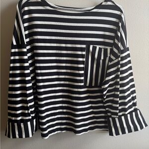 Everlane The Premium Weight Oversized Pocket Tee